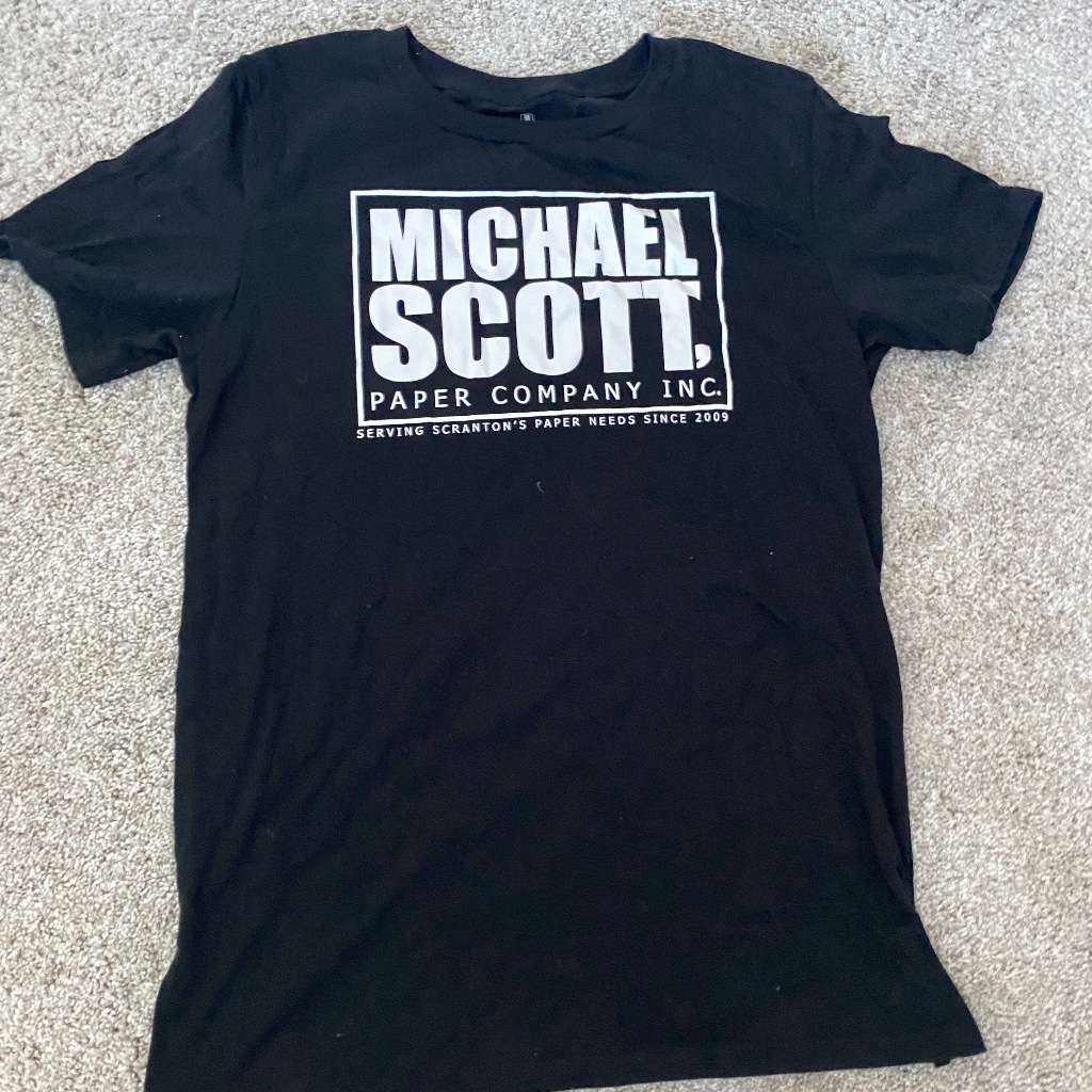 Michael Scott Paper Company TShirt